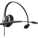 POLY EncorePro 710D with Quick Disconnect Monoaural Digital Headset TAA