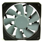 Scythe Grand Flex 800rpm Computer behuizing Ventilator 12 cm Grijs