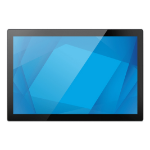 Elo Touch Solutions 1304LS Digital signage flat panel 33.8 cm (13.3") LED 300 cd/m² Grey Touchscreen