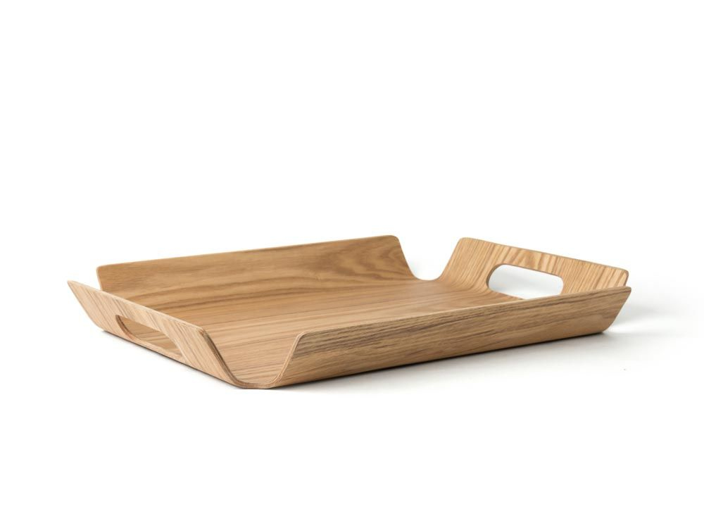 Image of Bredemeijer Tablett Madera M 287x398x44 Holz BG00004
