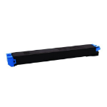 CTS Wholesale Compatible Sharp MX2310 Cyan MX23GTCA 10000 Pages