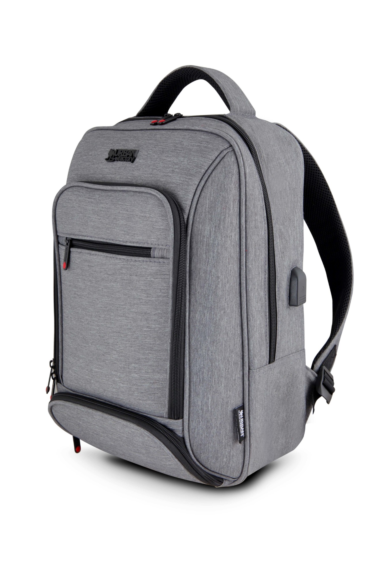 Urban Factory Mixee Edition Laptop Backpack 14.1" Grey