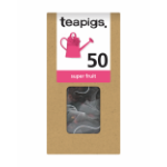 TEAPIGS Super Fruit Envelope Tea Bags Pack of 50