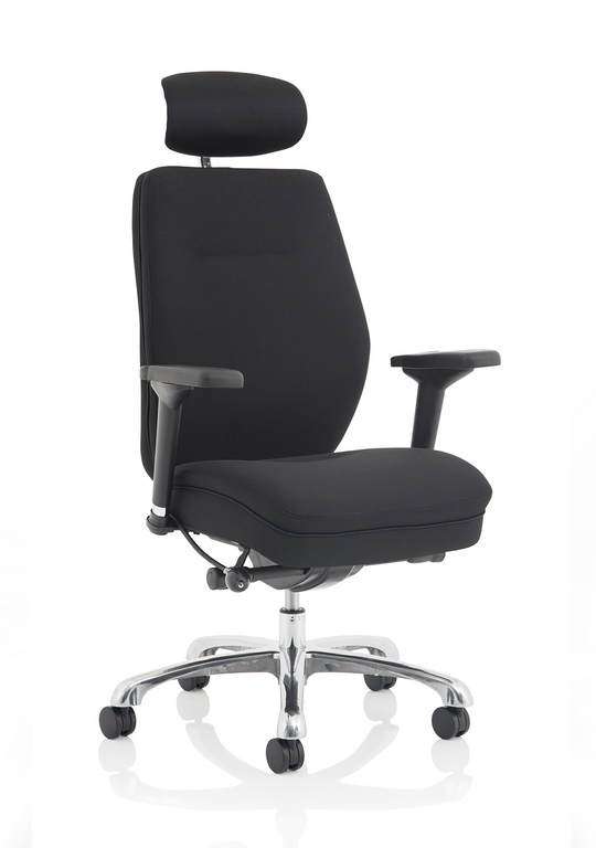 Image of Dynamic PO000066 office/computer chair Padded seat Padded backrest