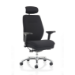 Dynamic PO000066 office/computer chair Padded seat Padded backrest