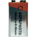 AgfaPhoto 6LR61 Wegwerpbatterij Alkaline