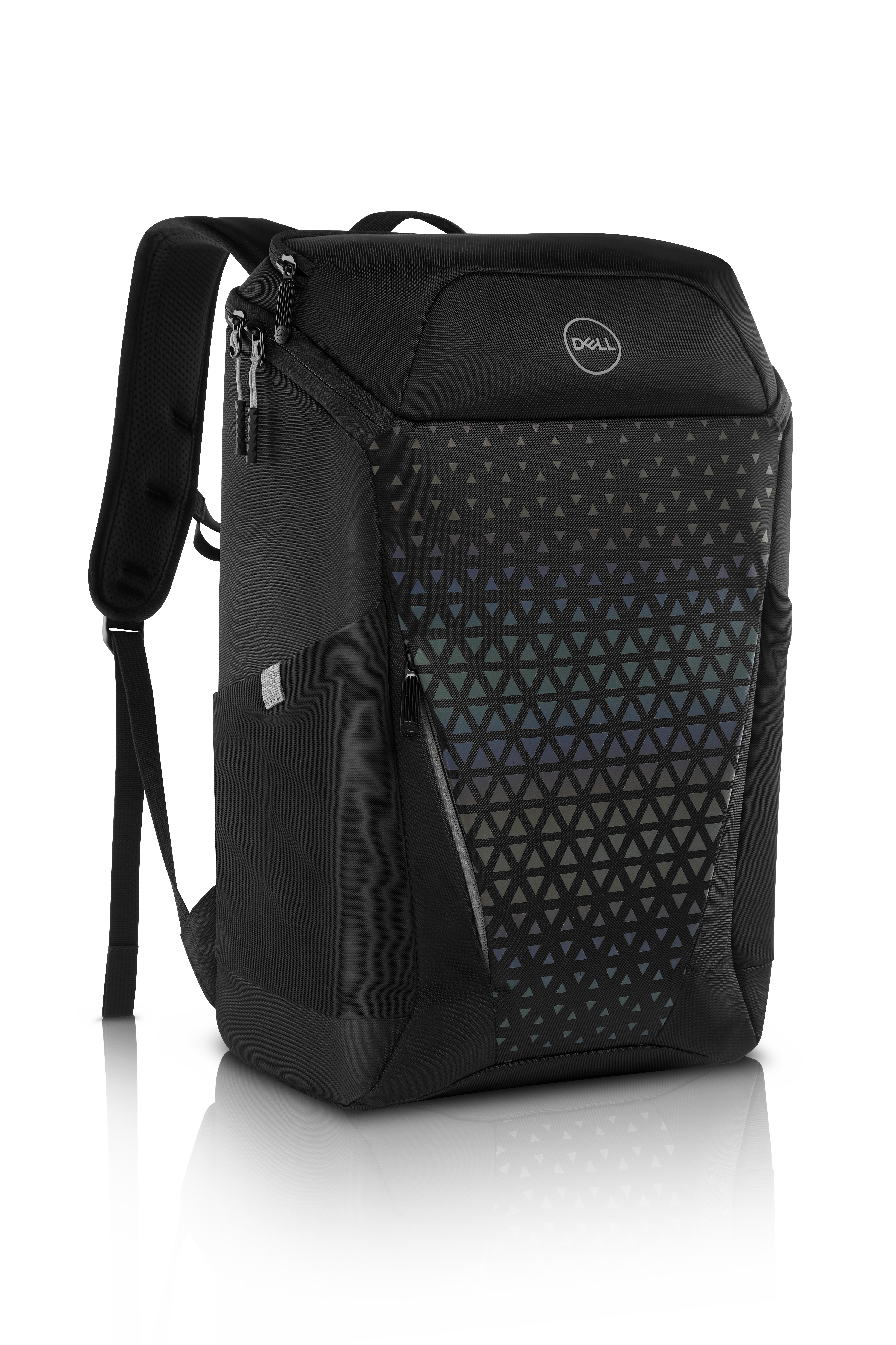 Image of DELL GM1720PM 43.2 cm (17") Backpack Black