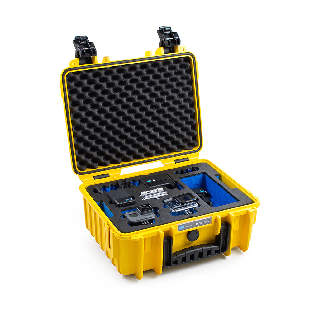 B&W Type 3000 Camera Case