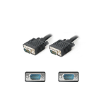 AddOn Networks 4.6m M/M VGA VGA cable 181.1" (4.6 m) VGA (D-Sub) Black
