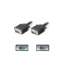 AddOn Networks 6ft VGA VGA cable 70.9" (1.8 m) VGA (D-Sub) Black