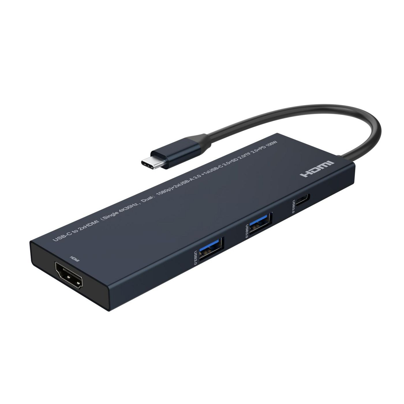 EU Product - Premium US-C o HDMI mini thumbnail