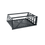 Middle Atlantic 4 RU Clamping Rackshelf Knockdown