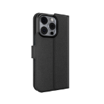 ZAGG Folio Phone Case for Apple iPhone 16 Pro (Black)