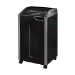 Fellowes 100063597 paper shredder Micro-cut shredding Black