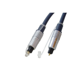 shiverpeaks SP69006-10 audio kabel 5 m Toslink Blauw