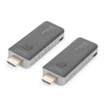 Digitus Wireless HDMI extender set, 50 m, 1080p/60Hz