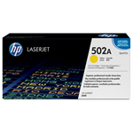 HP Q6472A/502A Toner cartridge yellow, 4K pages/5% for HP Color LaserJet 3600