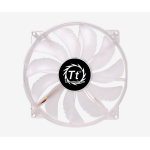 Thermaltake Pure 20 LED Computer case Fan 20 cm Transparent