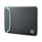 HP 11.6 Gray/Green Neoprene Sleeve