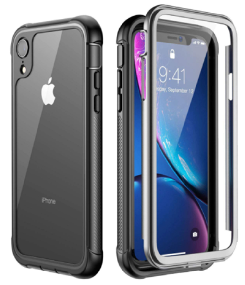 JLC iPhone SE 2020/2022 & iPhone 7/8 Olympus Case- Black