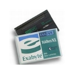 Exabyte Exatape MP 160mXL Blank data tape Tape Cartridge 8 mm