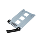 Icy Dock MB996TK-B storage drive enclosure HDD/SSD enclosure Aluminum, Black 2.5"