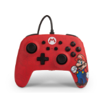 PowerA Enhanced Wired Controller for Nintendo Switch - Mario