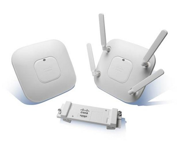Image of Cisco IW3702-2E-E-K9 wireless access point White