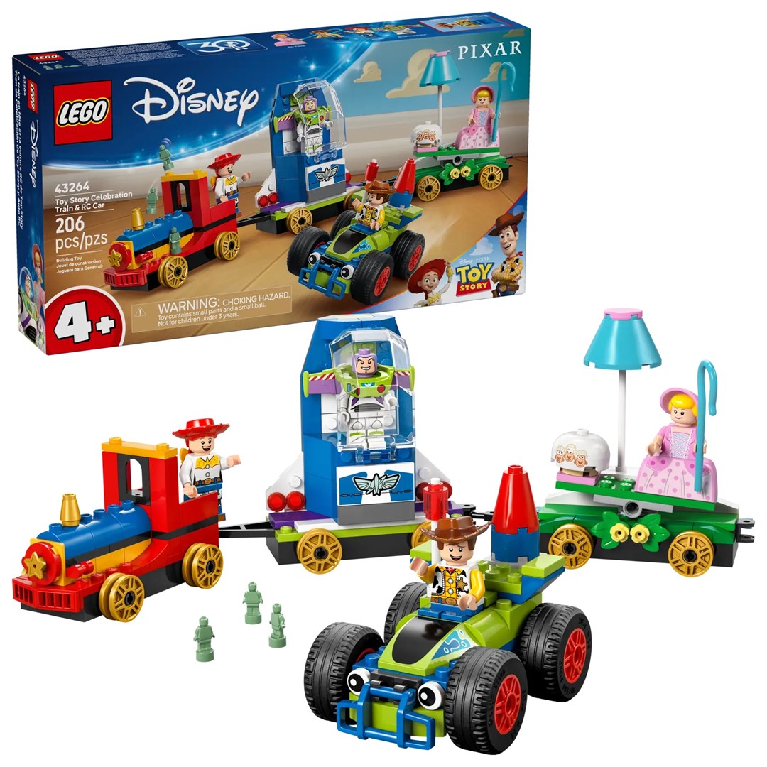 LEGO Disney Pixar 43264 Toy Story â€” Ok