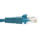 eNet Components Cat6 10ft. networking cable Blue 118.1" (3 m)