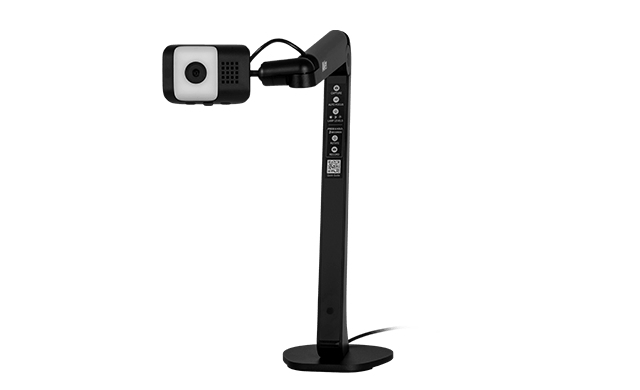 AVer M5 document camera Black 25.4 / 3.2 mm (1 / 3.2") CMOS USB 2.0