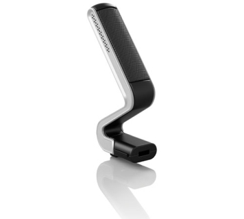 Bosch F.01U.269.132 microphone Black. Silver Conference microphone