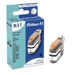 Pelikan B37 Black inktcartridge 1 stuk(s) Compatibel Zwart