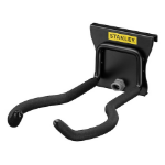 Stanley STST82609-1 hardware hook J-hook Open end hook