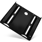 InLine HDD/SSD mounting frame SET with SATA and power cable, angled, w. screws