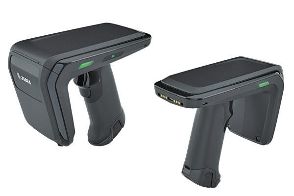 Image of Zebra RFD40 UHF RFID RFID reader RF Wireless Black