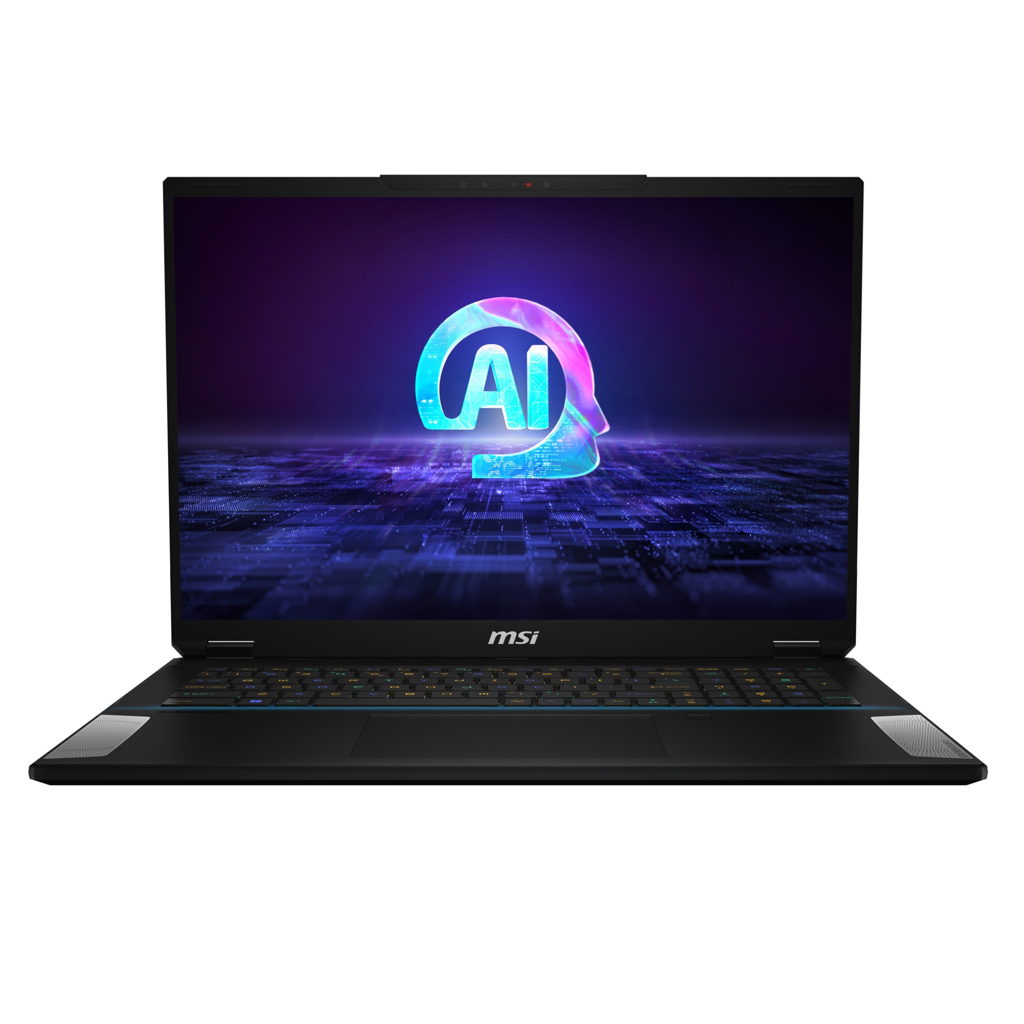 MSI Stealth 18 AI Studio inches 185H 32GB 1TB STEALTH18A1019 Laptop