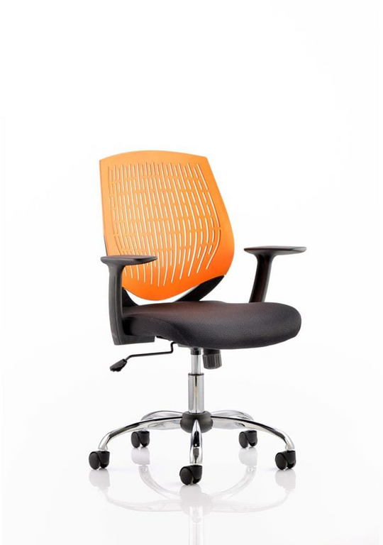 Image of Dynamic OP000019 office/computer chair Padded seat Hard backrest