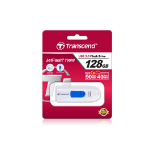 Transcend JetFlash 790 128GB USB flash drive USB Type-A 3.2 Gen 1 (3.1 Gen 1) Wit