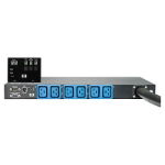 HPE AF538A power distribution unit (PDU) 6 AC outlet(s) 1U