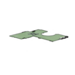 HP 856224-601 laptop reserve-onderdeel Moederbord