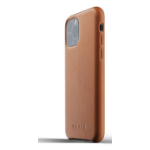 Mujjo MUJJO-CL-003-TN mobile phone case 16.5 cm (6.5") Cover Brown