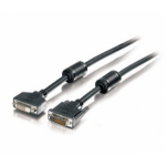 Equip DVI-D Dual Link Extension Cable, 3m