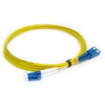 D-Link FIBER PATCH CORD SINGLEMODE DUPLEX LC-LC, 5M