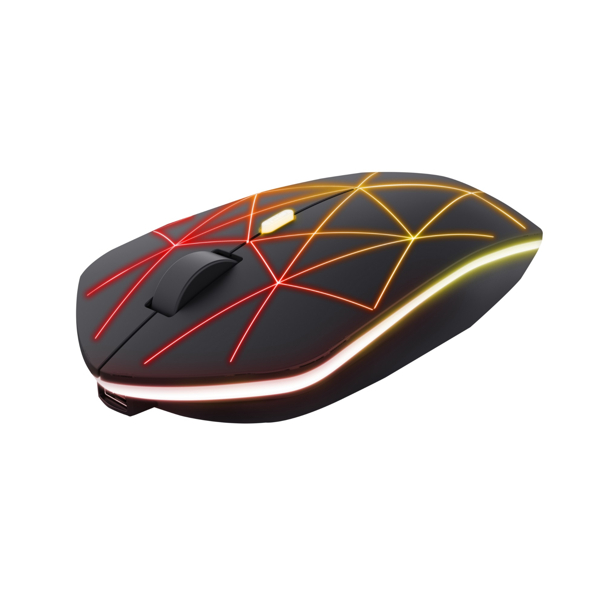 Trust GXT 117 Strike mouse Gaming Ambidextrous RF Wireless 1400 DPI