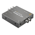 Blackmagic Design Mini Converter - Analog to SDI 2