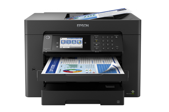 Image of Epson WorkForce Pro WF-7840DTWF Inkjet A4 4800 x 2400 DPI Wi-Fi