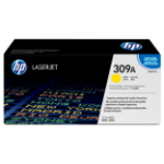 HP Q2672A/309A Toner cartridge yellow, 4K pages/5% for HP Color LaserJet 3500