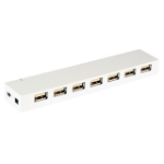 EFB Elektronik EB2103 interface hub USB 2.0 5000 Mbit/s Wit
