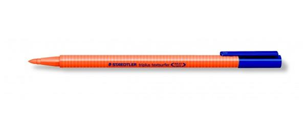 Image of Staedtler 362-4 marker 1 pc(s) Orange